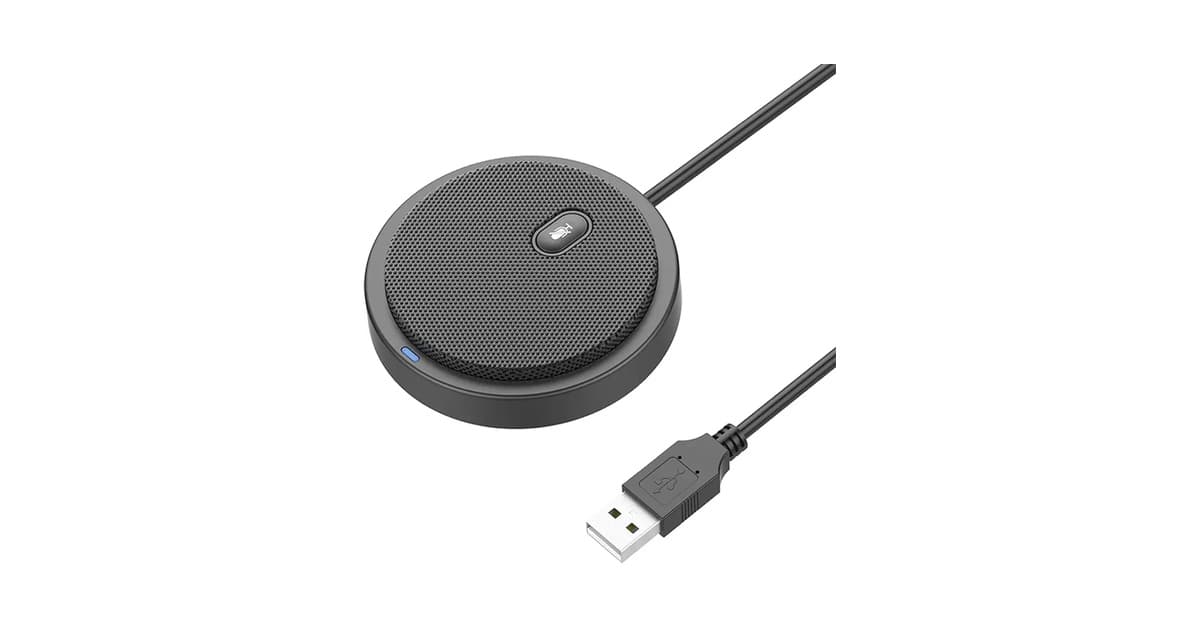 Melhor Microfone Para Videoconferência: Voz Clara