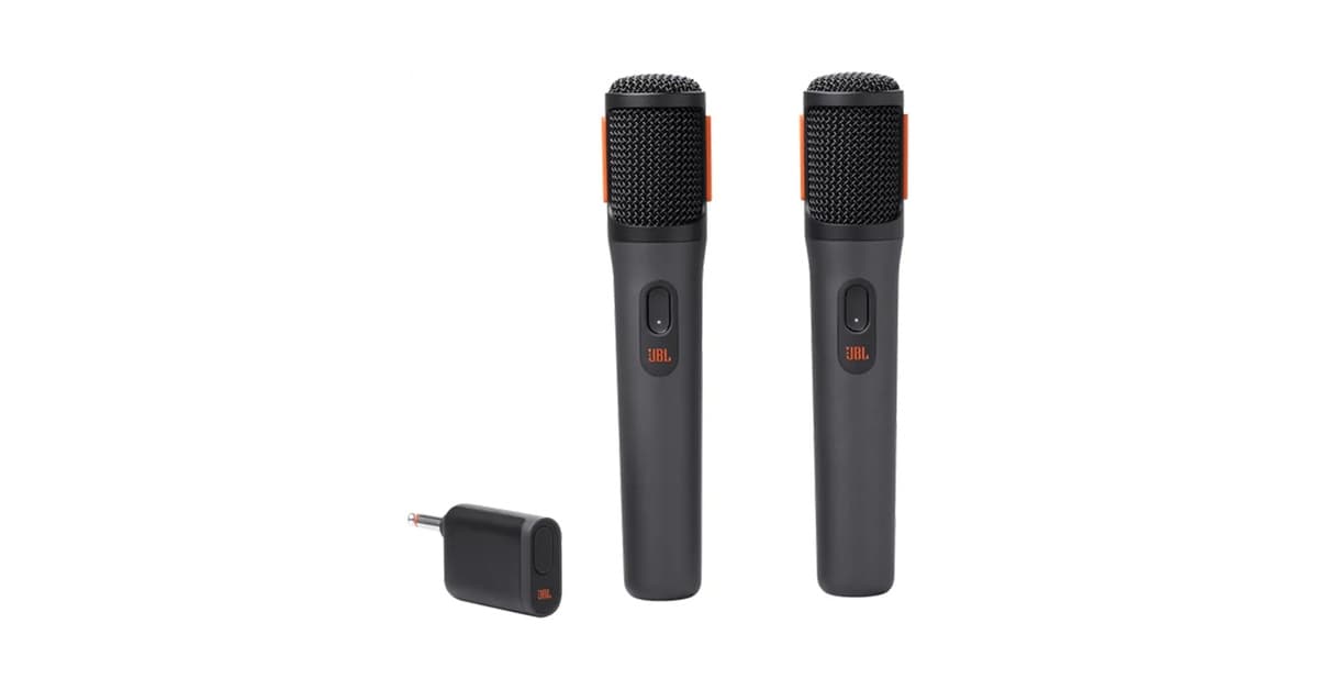 Melhor Microfone Sem Fio JBL: Para Festas ou Lives?