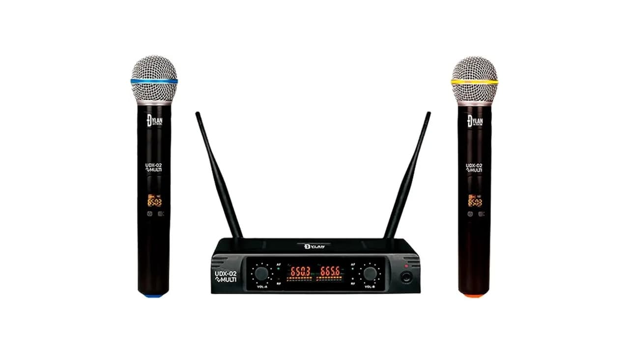 Melhor Microfone Sem Fio Profissional: 10 Modelos de Alta Performance