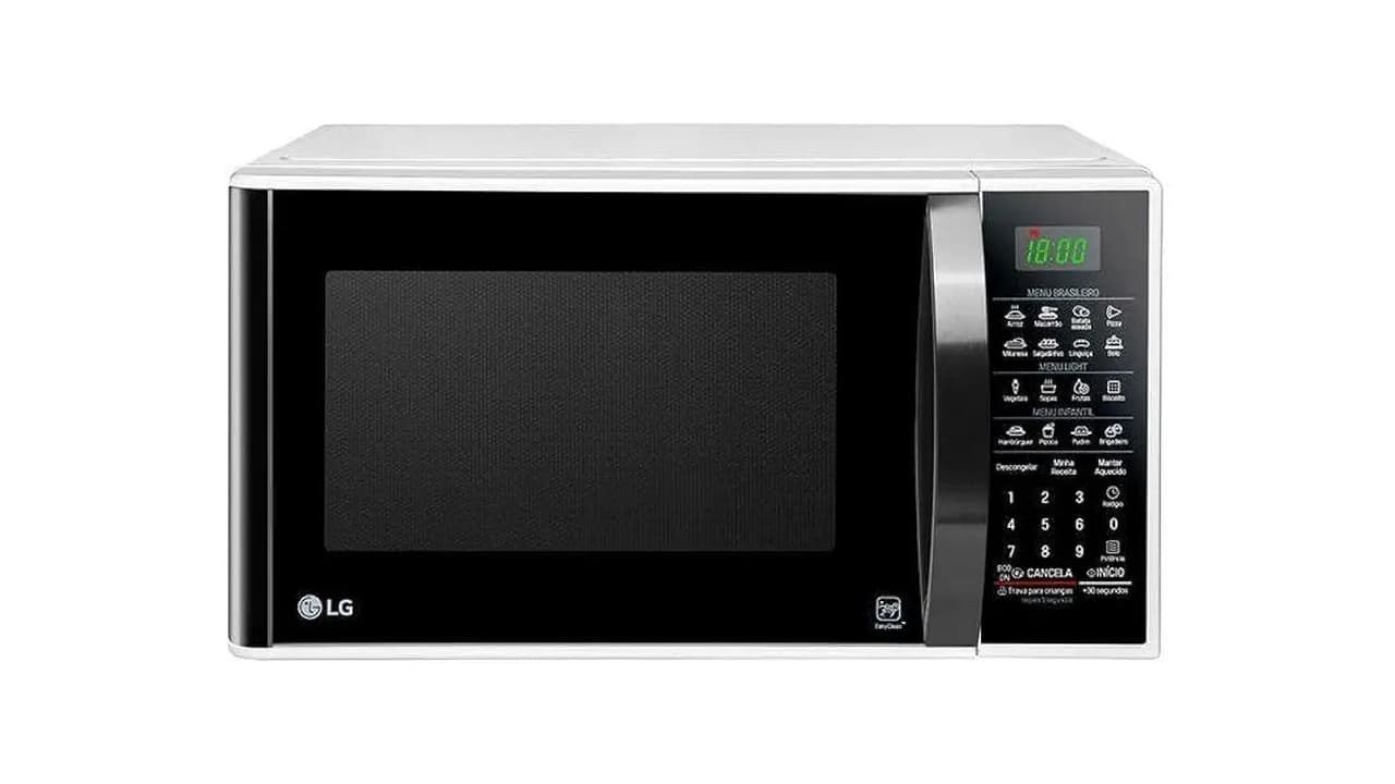 Melhor Microondas 30 Litro: 6 Modelos de Alta Eficiência
