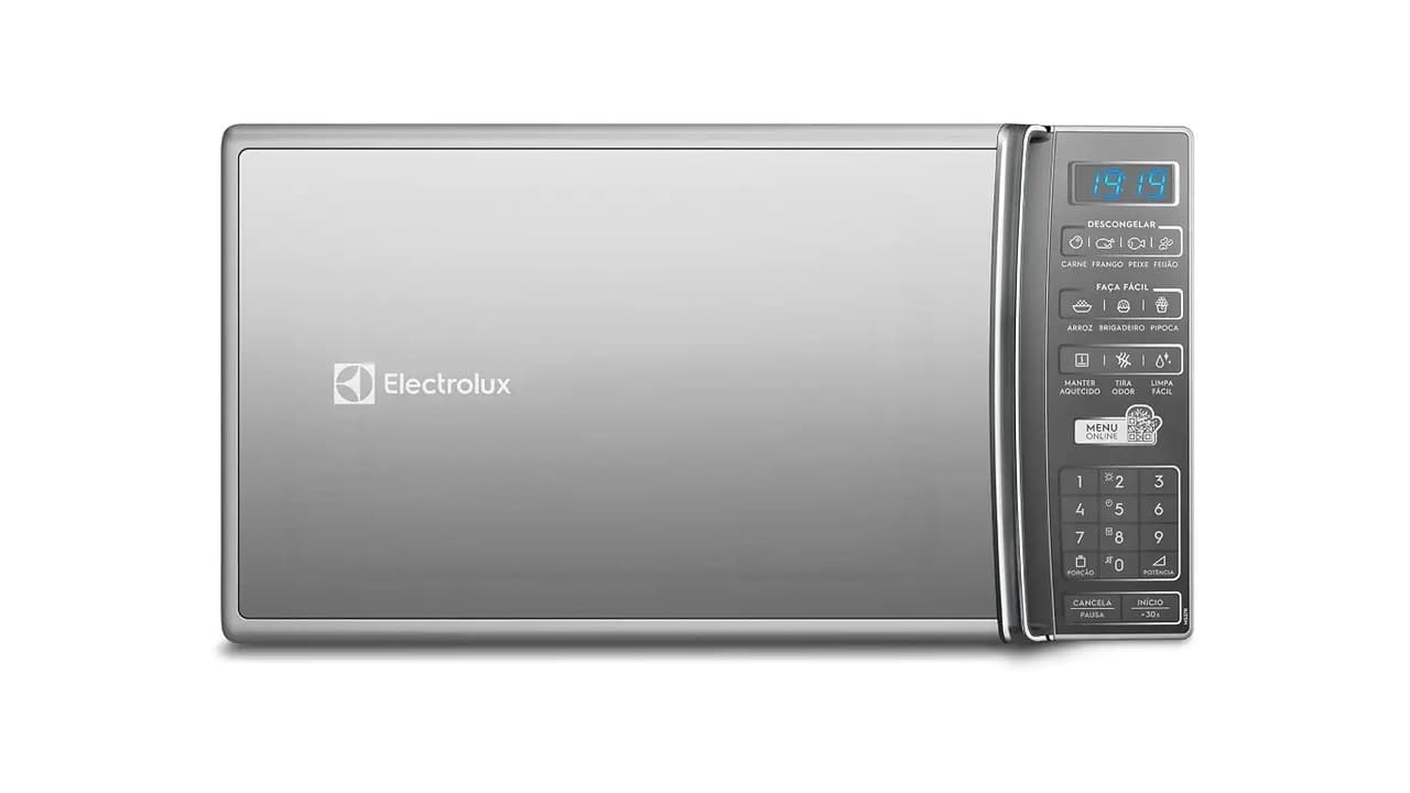 Melhor Microondas Electrolux: Qual Capacidade Escolher?