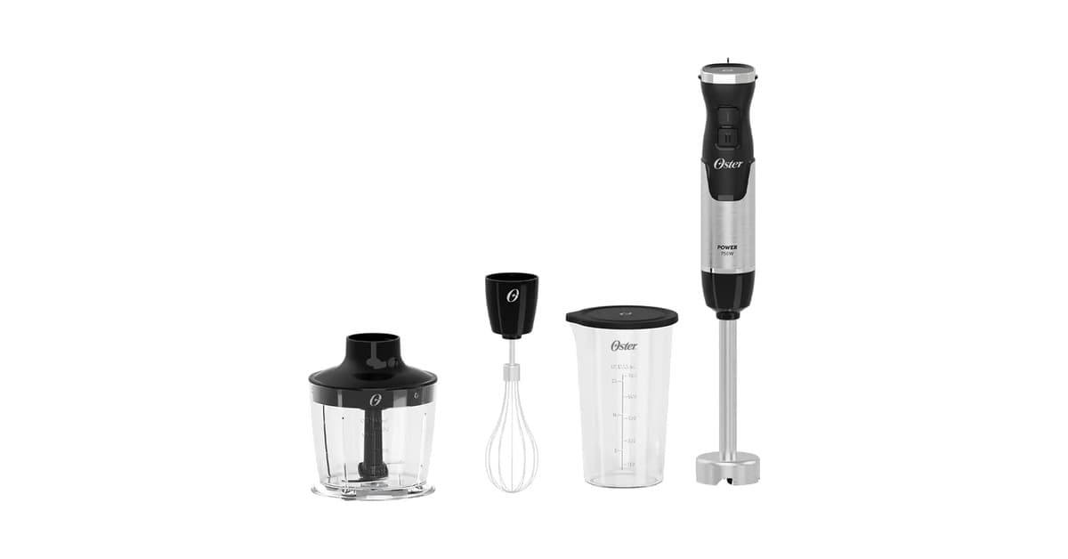 Melhor Mixer Oster: Análise dos 7 Modelos Ideais