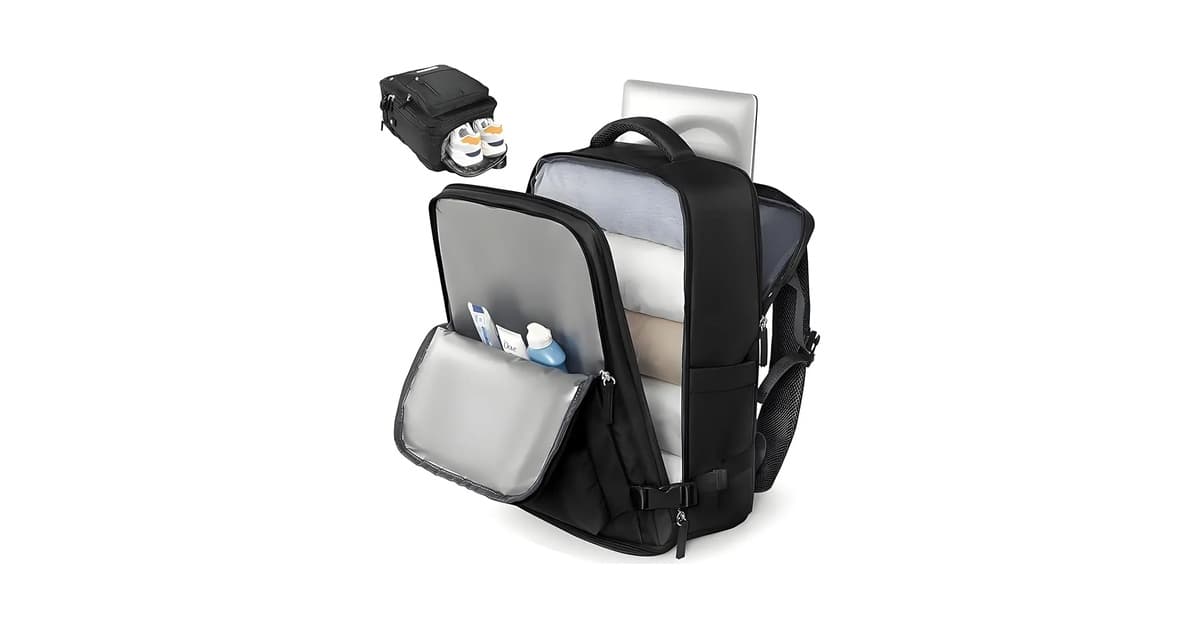 Melhor Mochila para Viagem Masculina: 10 Modelos Resistentes