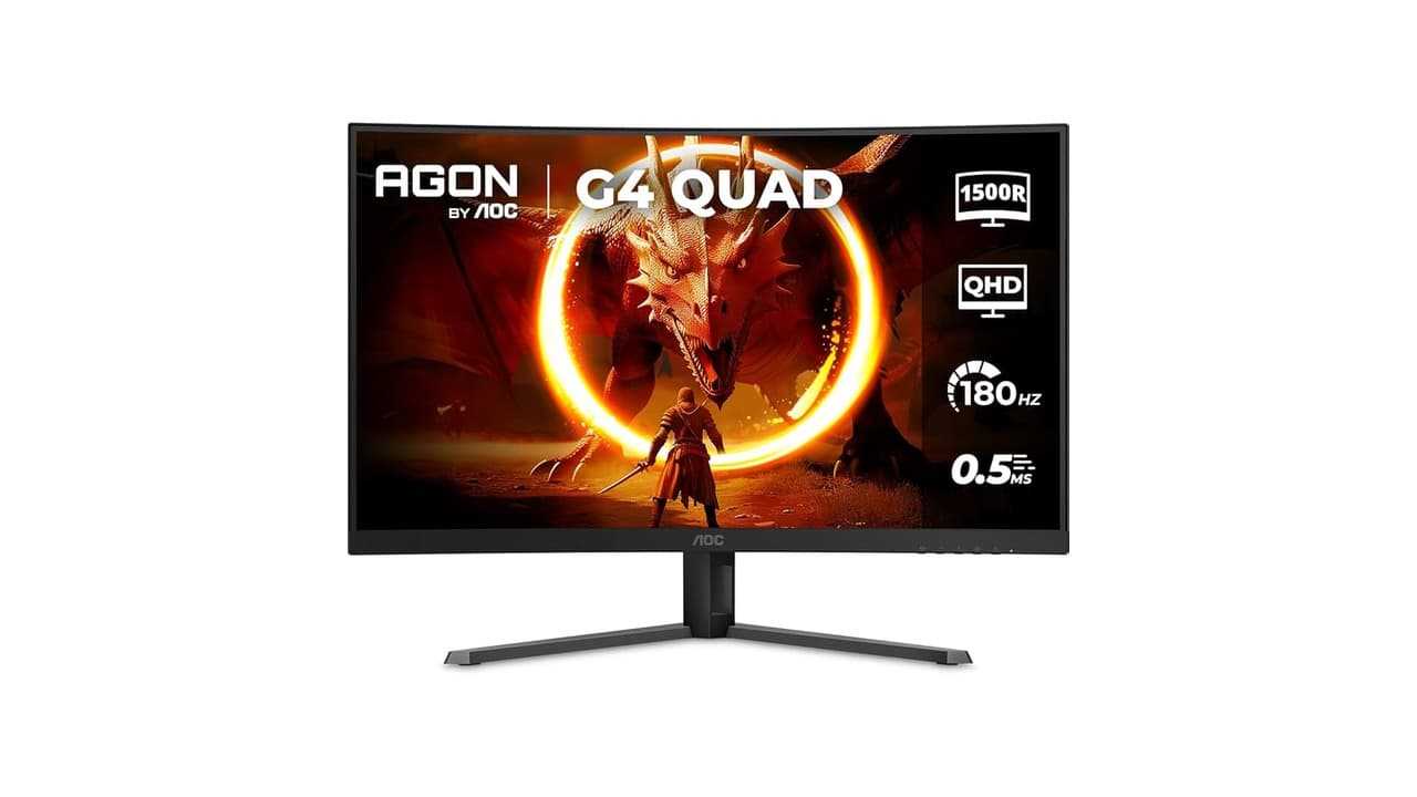 Melhor Monitor Curvo: Alta Taxa de Atualização?