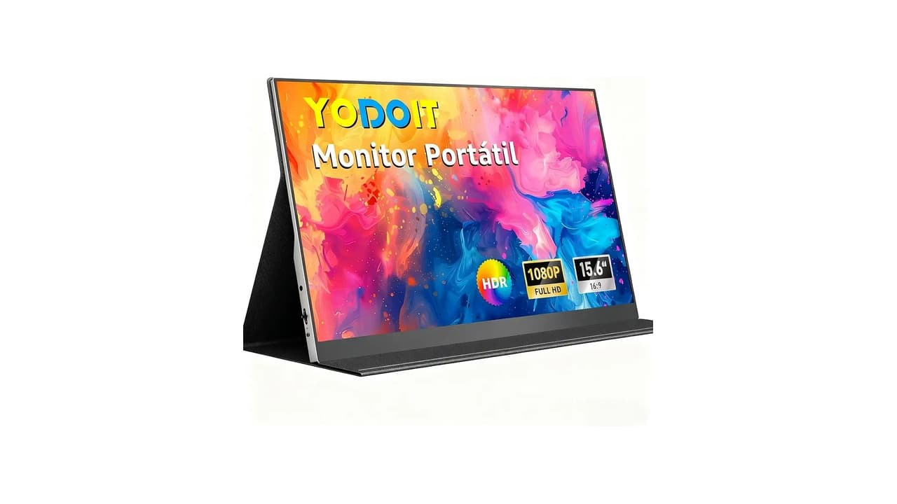 Melhor Monitor Portátil: 10 Modelos para Produtividade