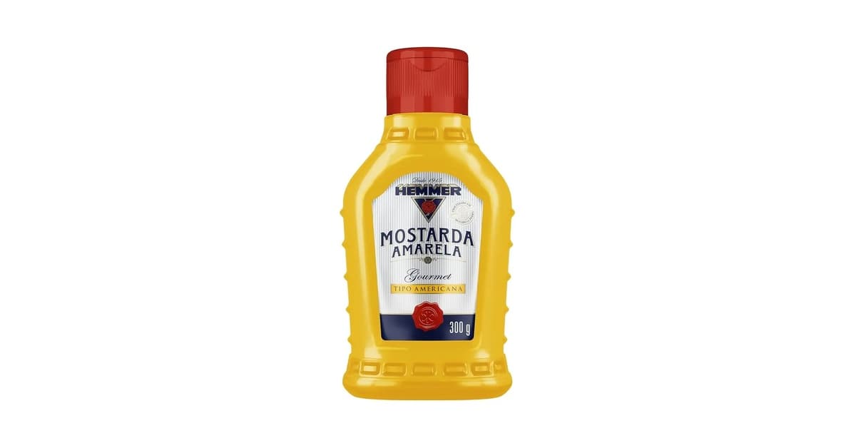Melhor Mostarda Amarela: Do Clássico ao Picante