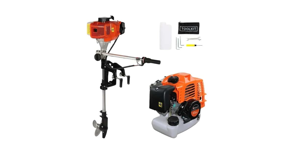 Melhor Motor de Popa Custo Benefício: Qual Potência?