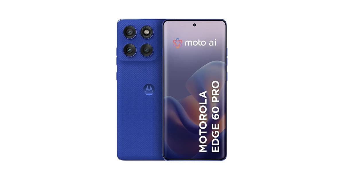 Melhor Motorola Edge 60 Pro: Qual Versão Escolher?