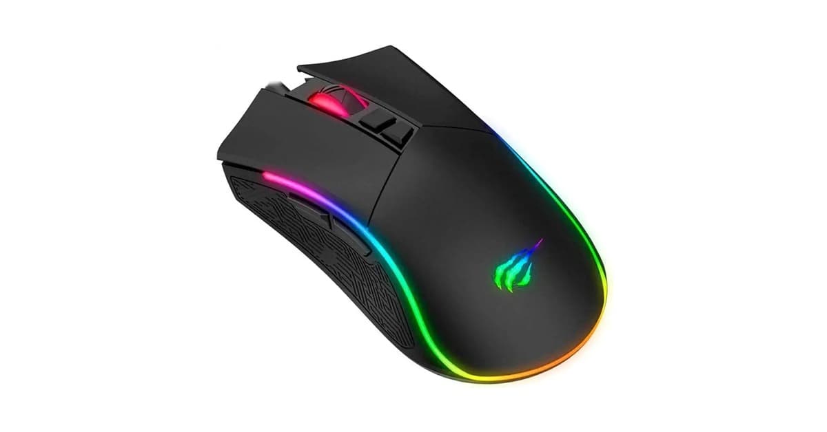 Melhor Mouse Gamer com Fio: 10 Opções de Precisão