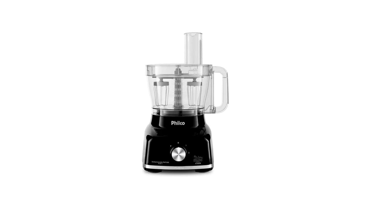 Melhor Multiprocessador 1400W para Massas Pesadas