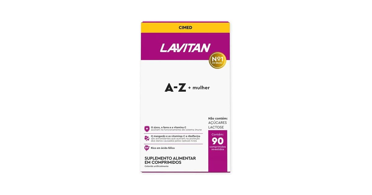 Melhor Multivitamínico Feminino: Qual Comprar?