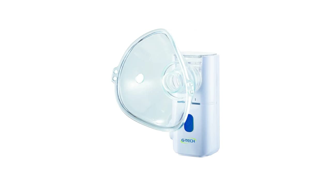 Melhor Nebulizador para Bebê: 10 Modelos Silenciosos