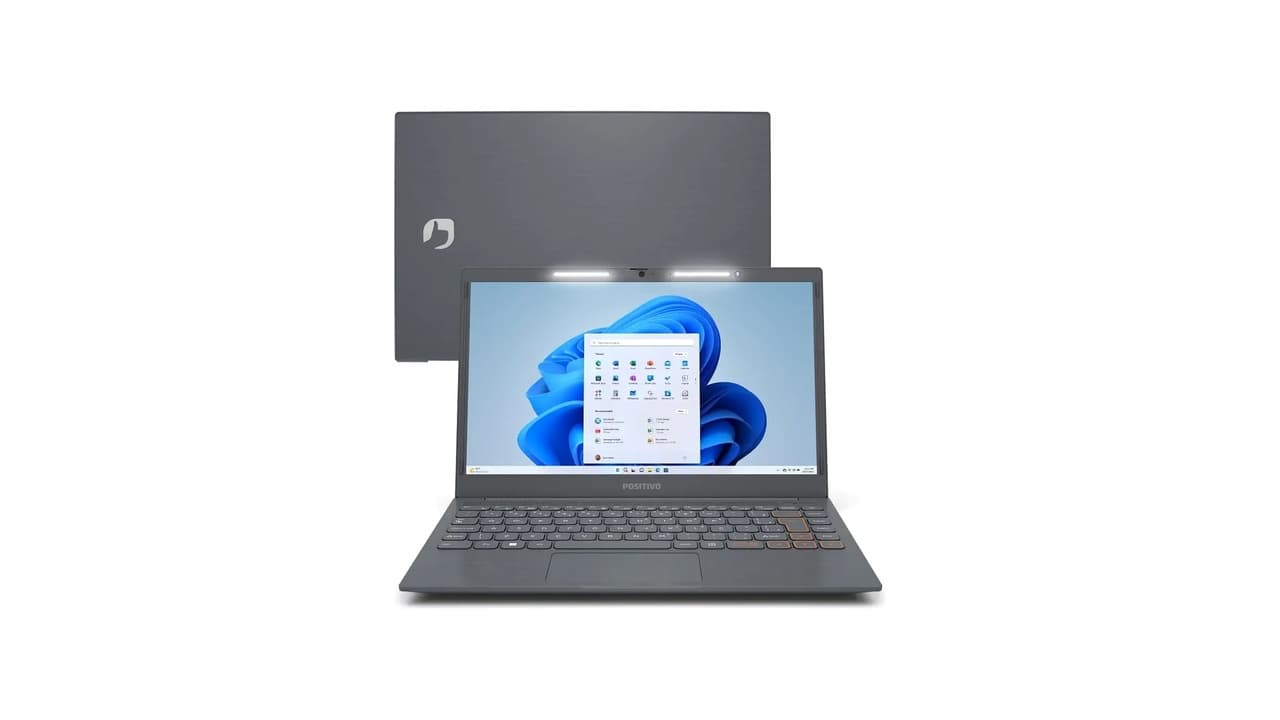 Melhor Notebook Positivo Motion: 6 Modelos Eficientes
