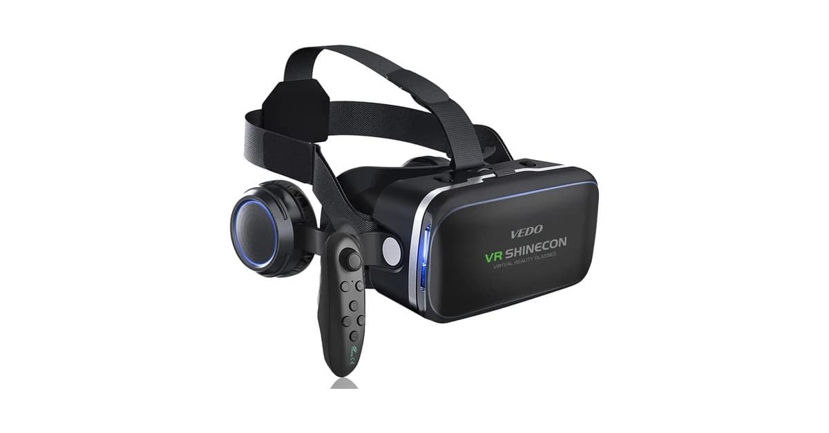 Melhor óculos vr para celular: 10 Opções Imersivas
