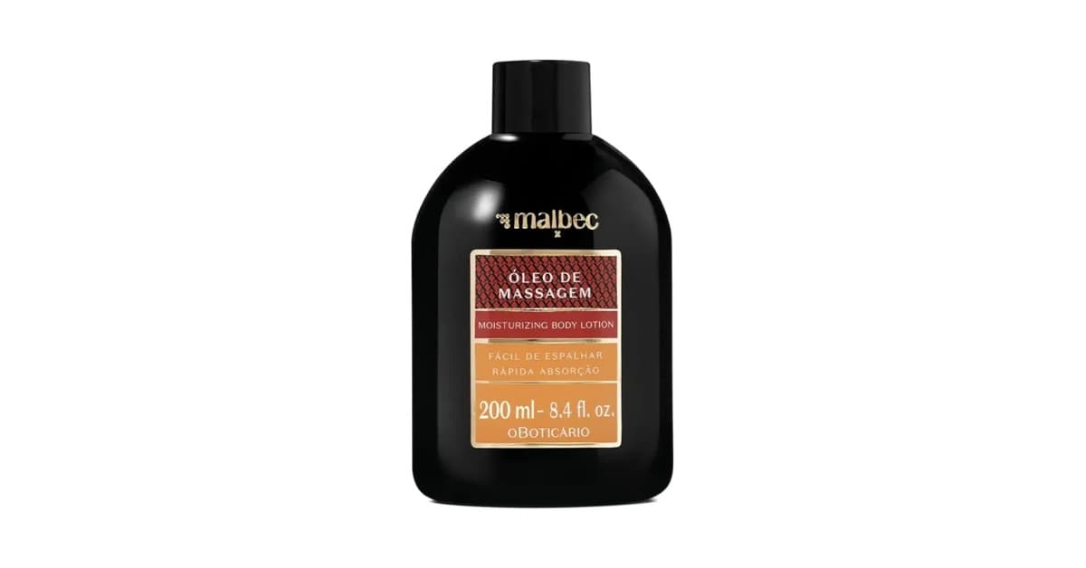 Melhor óleo corporal masculino: 5 Opções Eficazes
