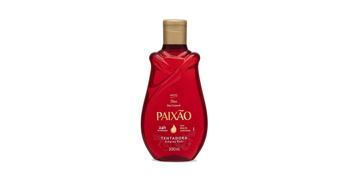 Melhor Óleo Corporal Paixão: Top 7 Fragrâncias Marcantes