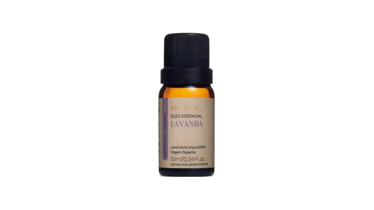 Melhor Óleo Essencial de Lavanda: 10 Opções Puras