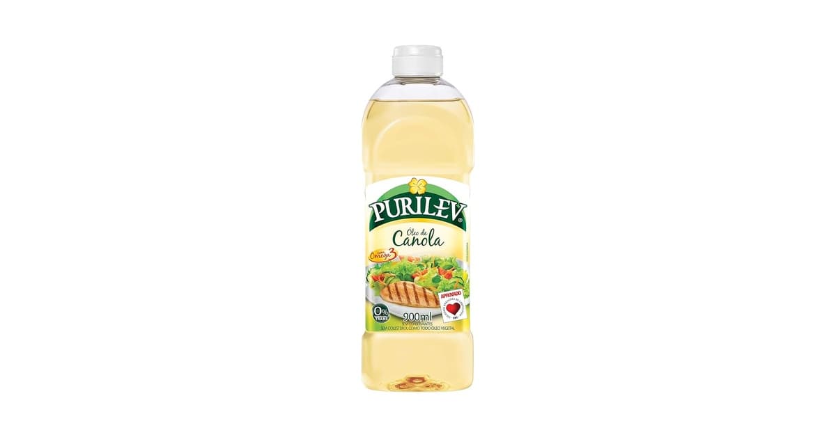 Melhor óleo para fritura saudável: Top 10 Opções