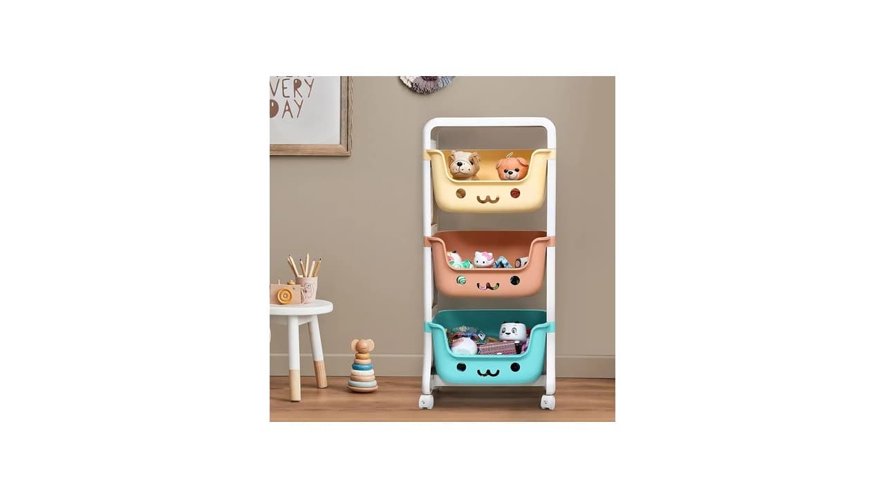Melhor Organizador de Brinquedo: 10 Opções Versáteis