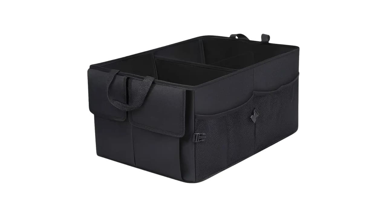Melhor Organizador de Porta-Mala: 10 Modelos Duráveis