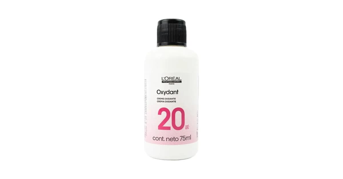 Melhor Oxidante Para Cabelo Branco: Qual Volume Usar?