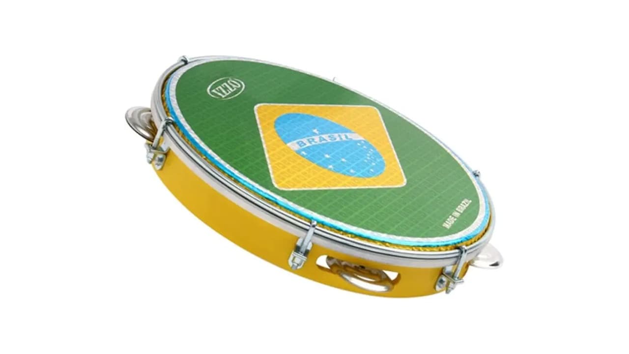 Melhor Pandeiro do Brasil: 10 Opções para Samba