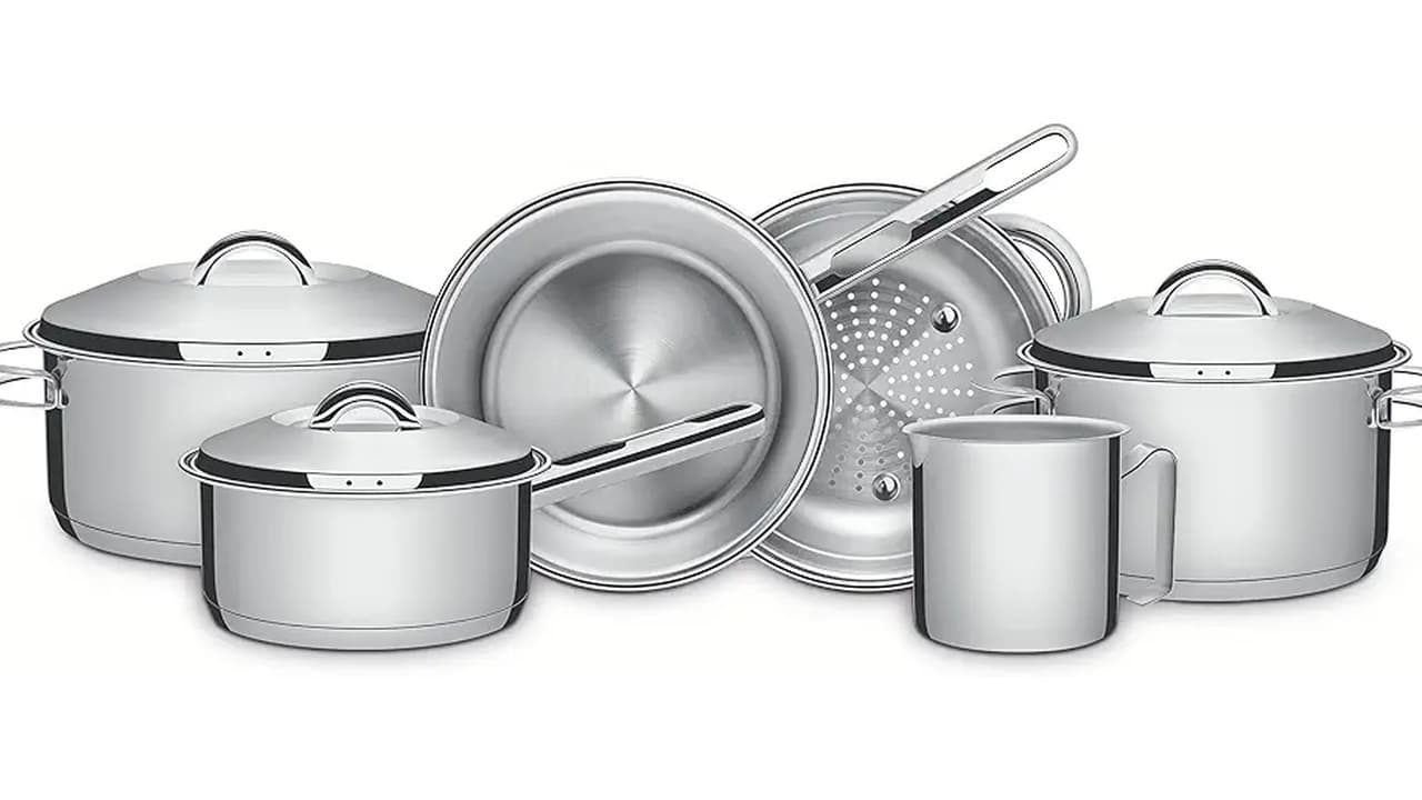 Melhor Panela Tramontina Inox: 10 Opções Duráveis