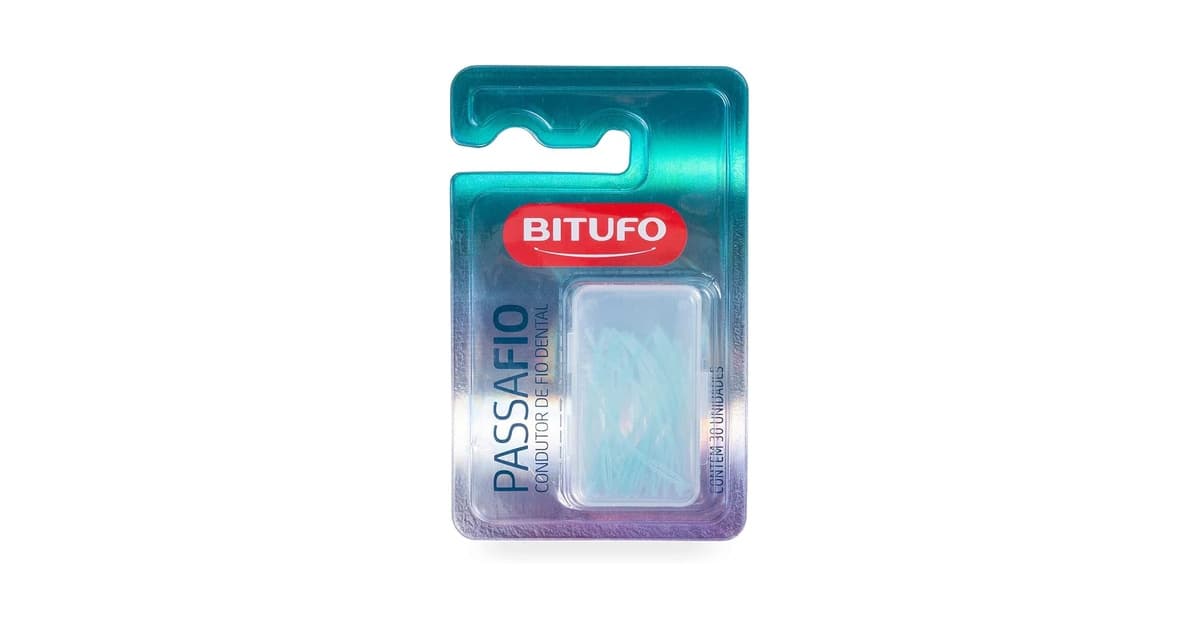 Melhor Passa Fio Dental para Limpeza Ortodôntica