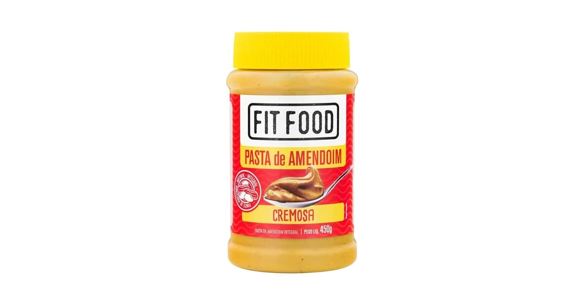 Melhor pasta de amendoim fit food: Cremosa ou Crocante?