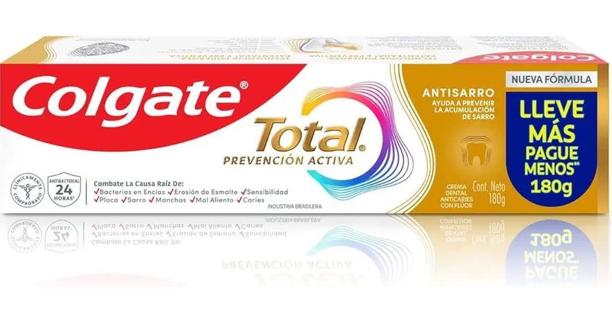 Melhor pasta de dente para tártaro: 10 Opções Eficazes