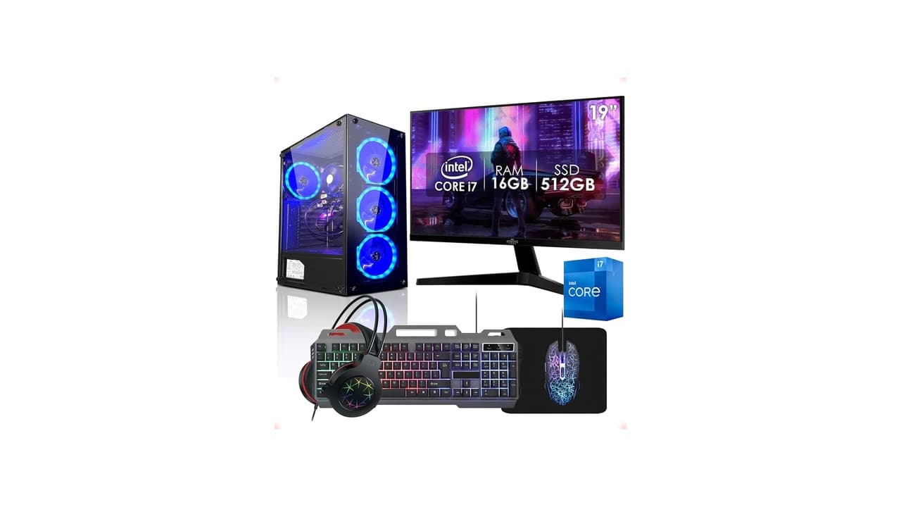 Melhor pc gamer 2026: Top 10 para Alta Performance