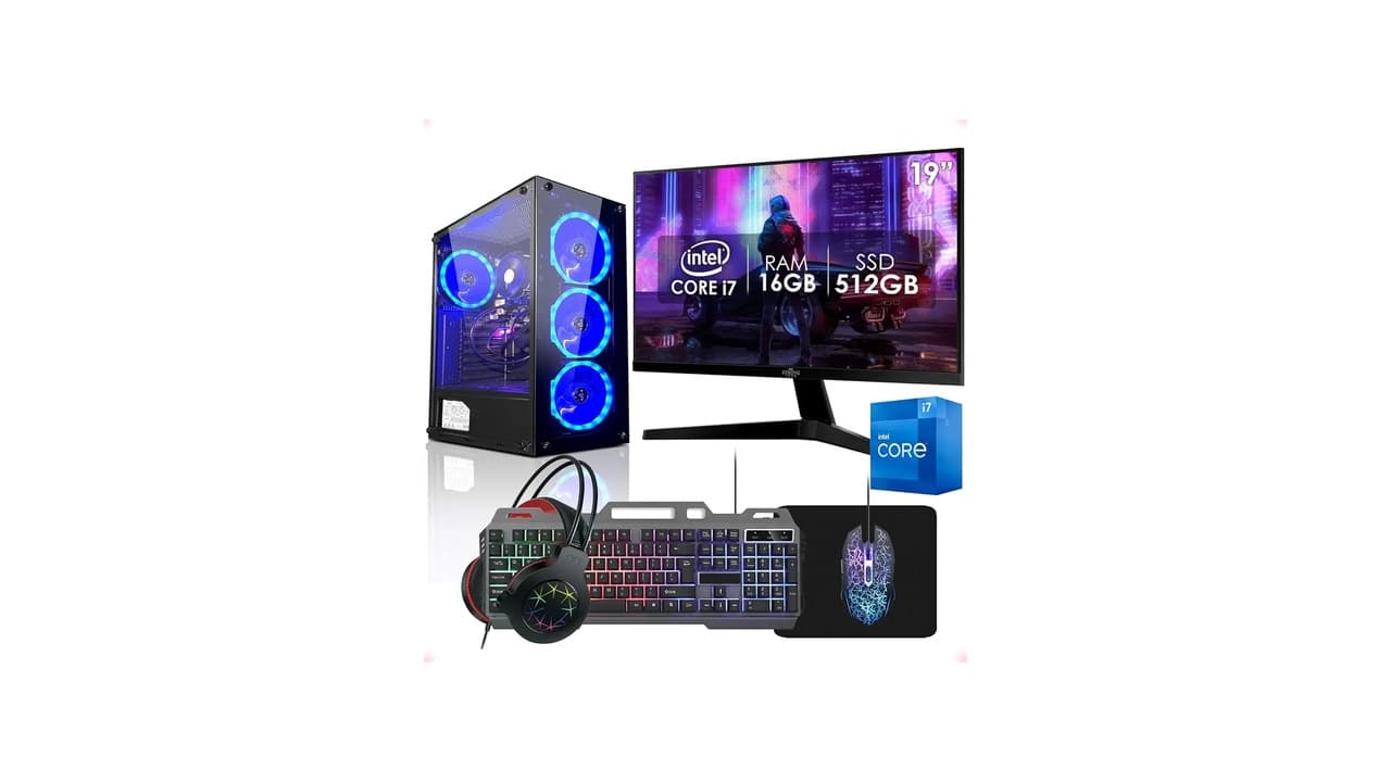 Melhor PC Gamer Completo Custo Benefício 2026: Guia
