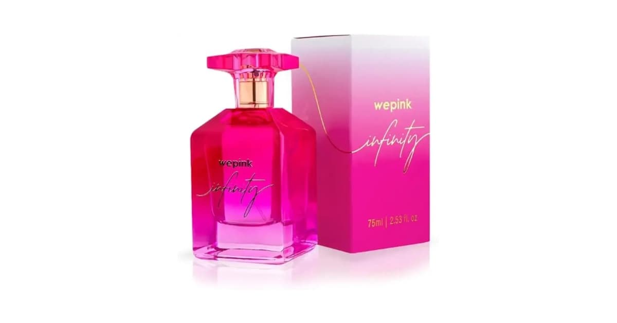 Melhor Perfume da Wepink Masculino: Qual Escolher?