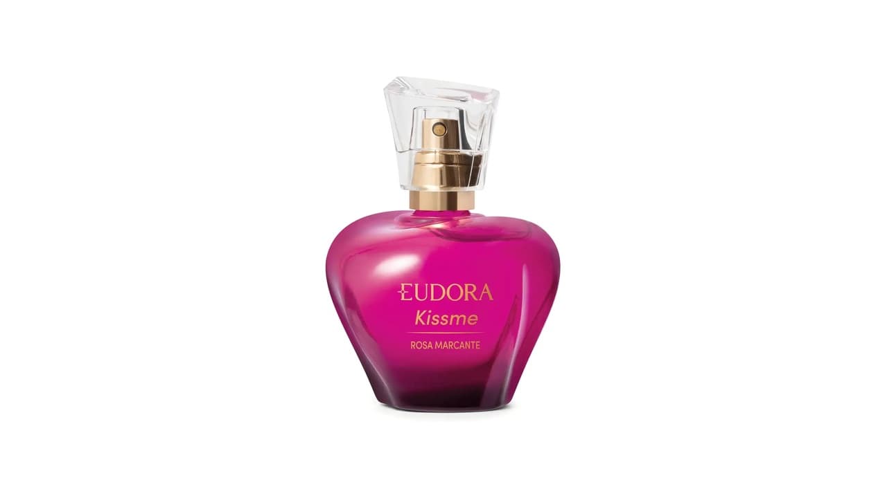 Melhor Perfume Eudora Kiss Me: 10 Versões Marcantes