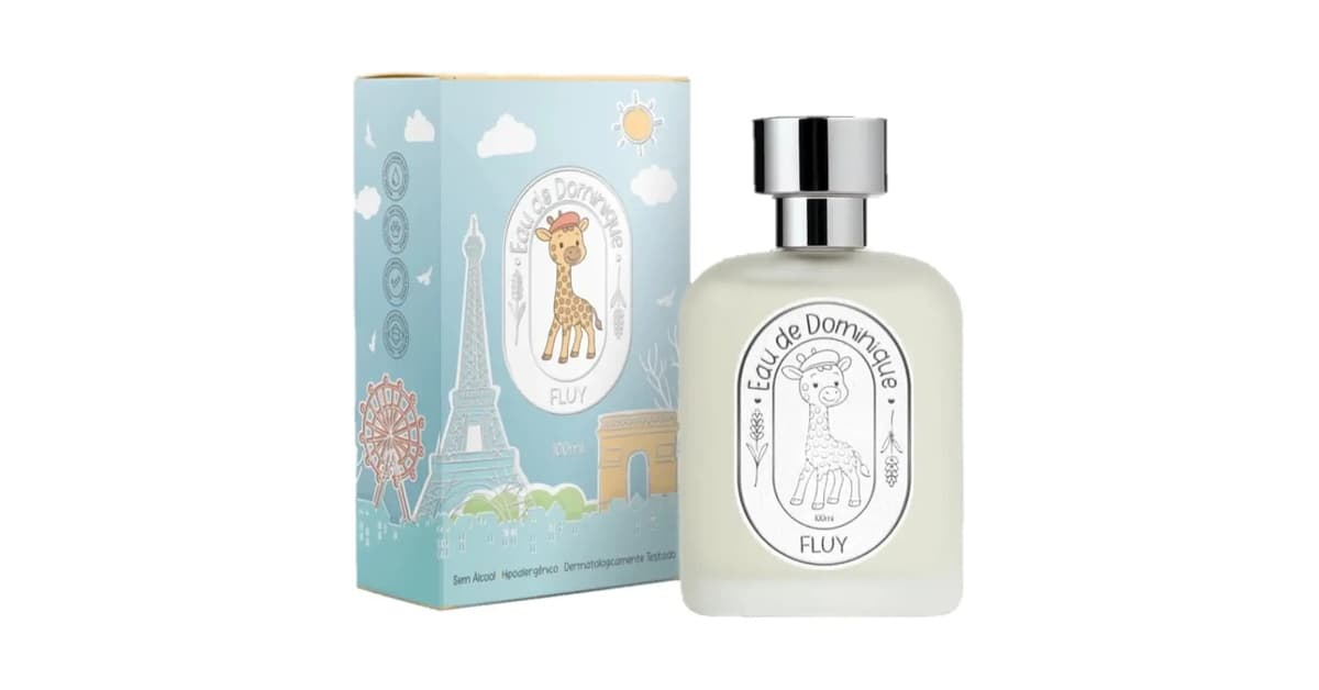 Melhor Perfume Infantil Importado: 3 Ícones de Luxo