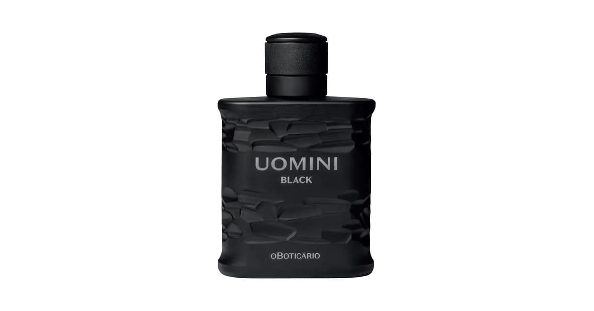 Melhor Perfume Masculino da Boticário: 10 Ícones