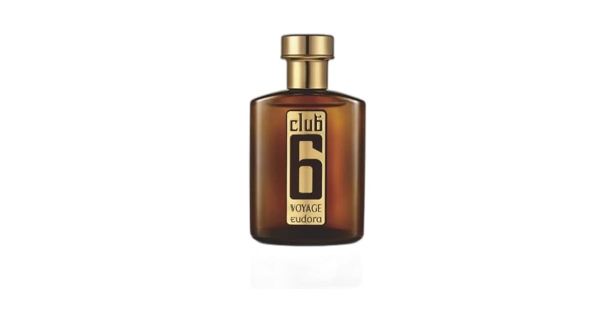 Melhor Perfume Masculino Eudora Club 6: Qual o Ideal?