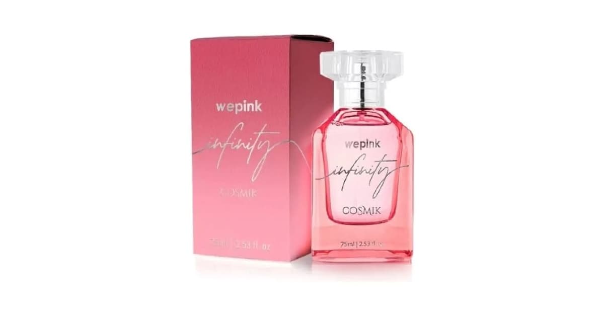 Melhor Perfume Wepink Infinity: Qual Escolher?