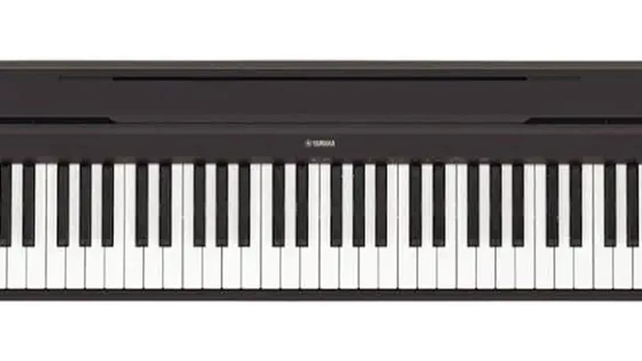 Melhor Piano Digital Yamaha: P-45 ou Arius YDP?