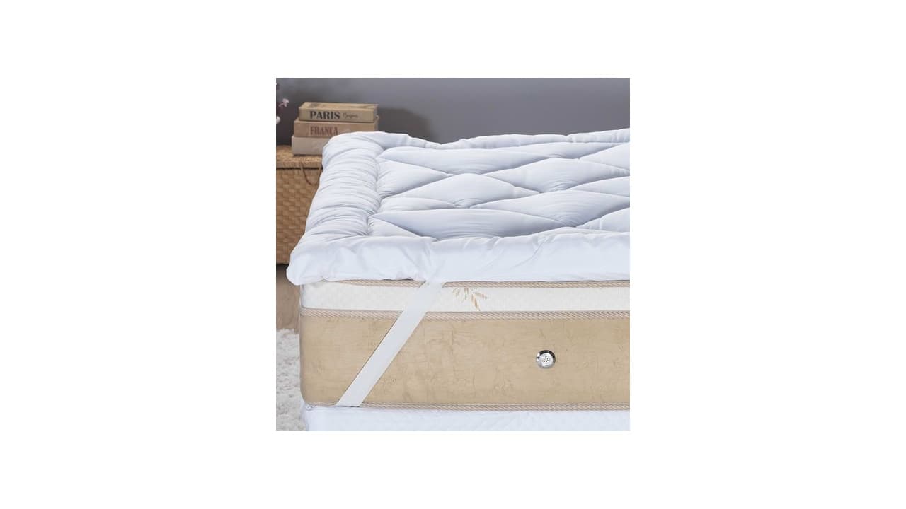 Melhor Pillow Top Casal: 10 Modelos para Conforto