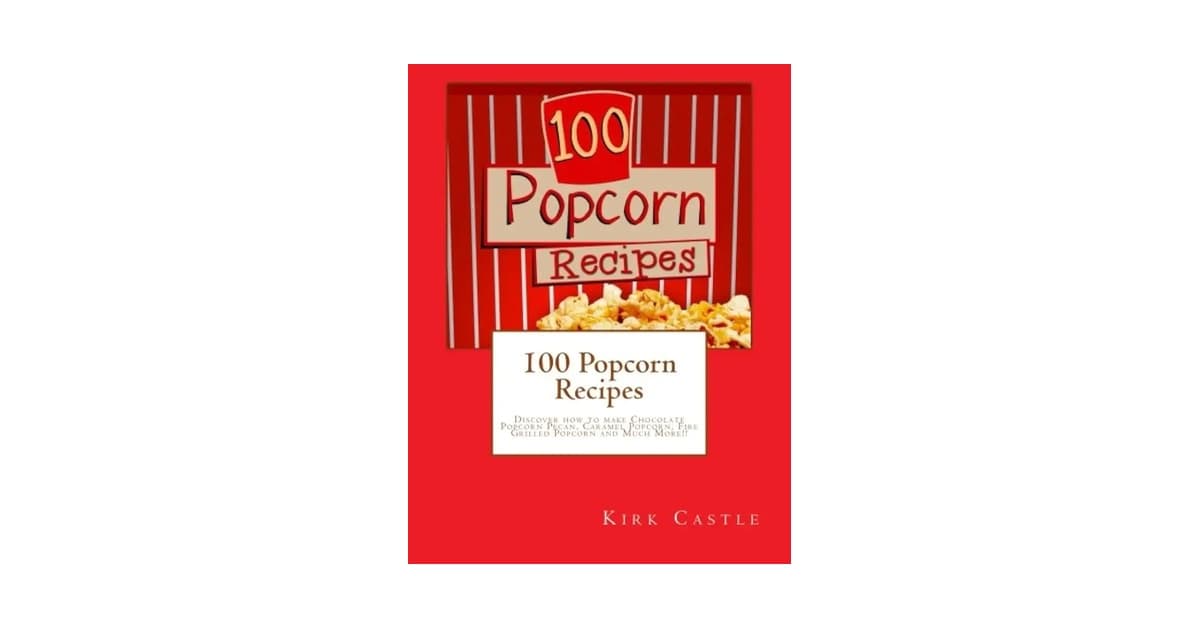 Melhor pipoca receita: 10 Itens para Criar Sabores Gourmet