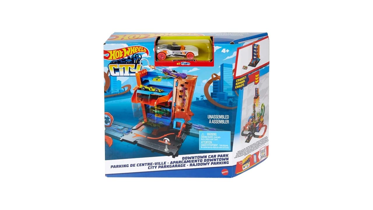 Melhor Pista Hot Wheels: 10 Modelos para Aventura