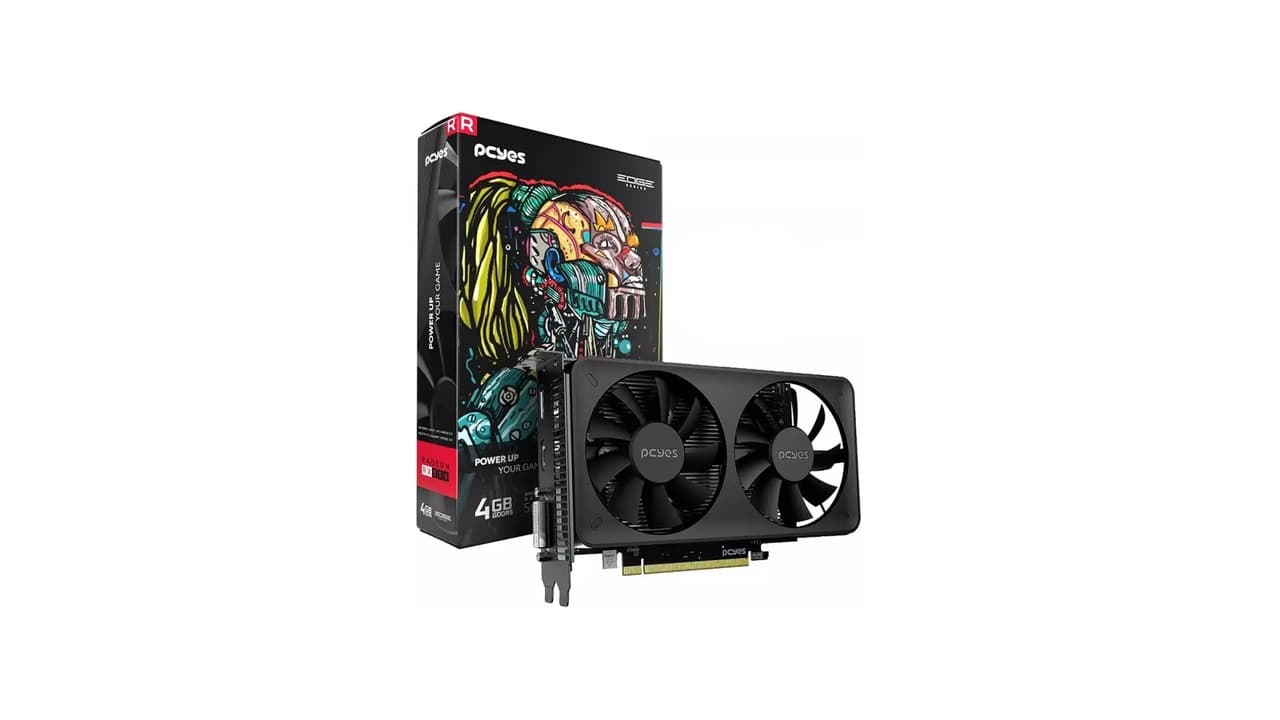 Melhor Placa de Vídeo Boa: 10 Modelos para Upgrade