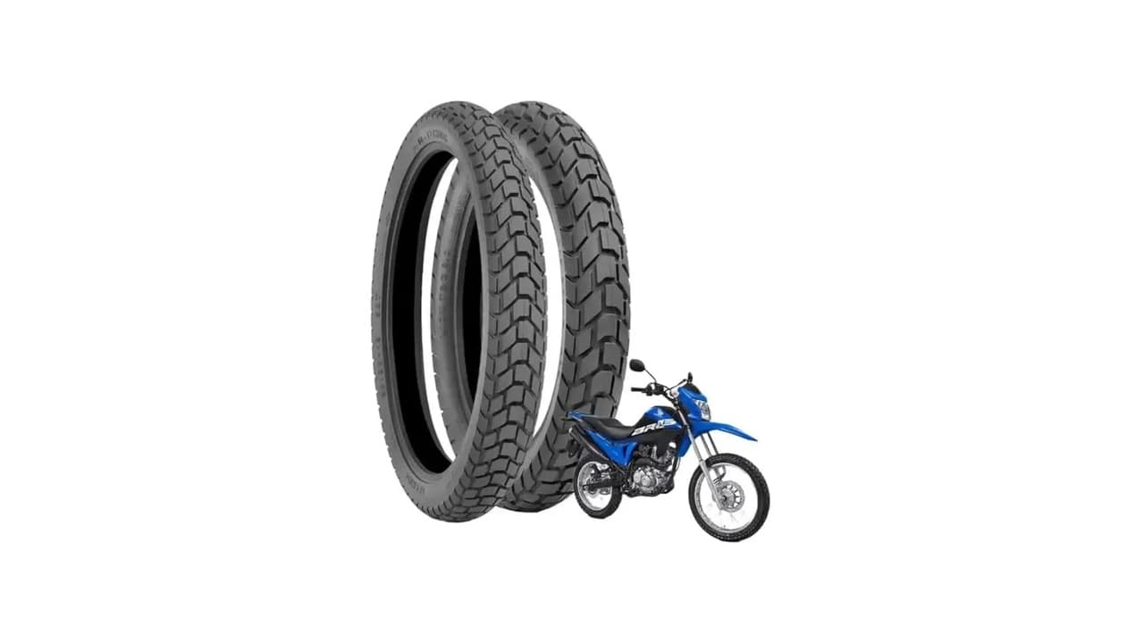 Melhor Pneu para Moto 160: 8 Modelos de Alta Aderência