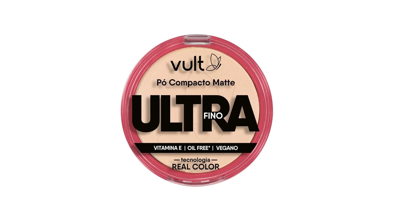 Melhor Pó Compacto Nacional: Matte ou Aveludado?