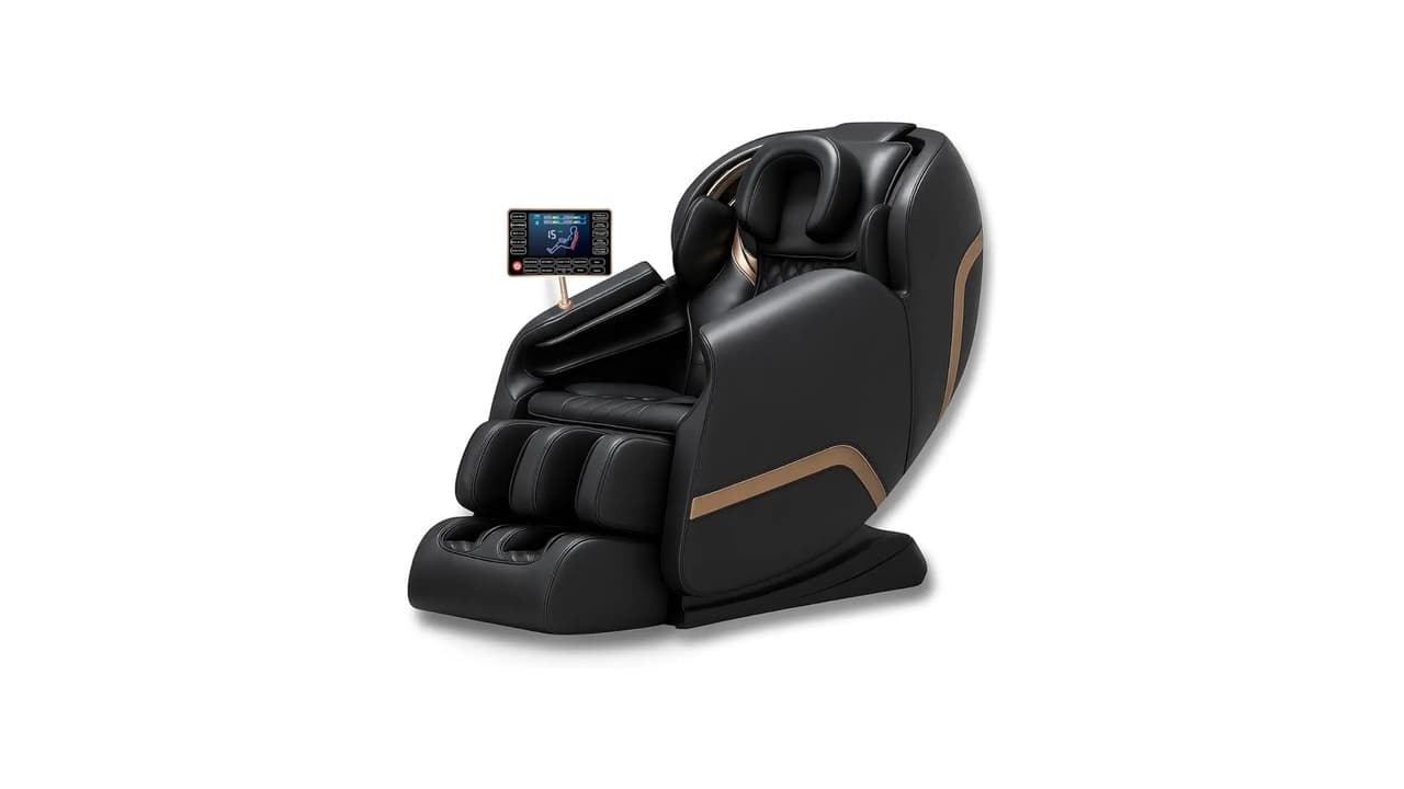 Melhor Poltrona de Massagem: 10 Modelos com Gravidade Zero