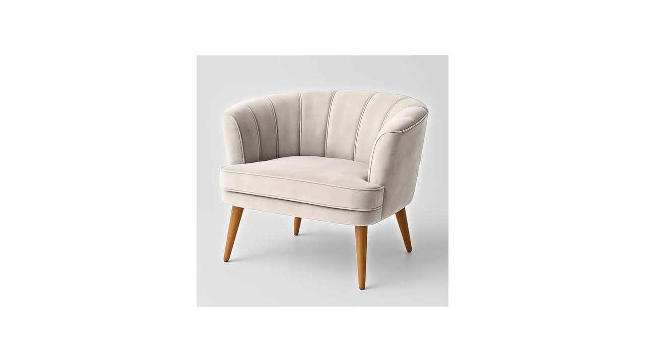 Melhor Poltrona Decorativa para Sala: 10 Modelos com Design Sofisticado