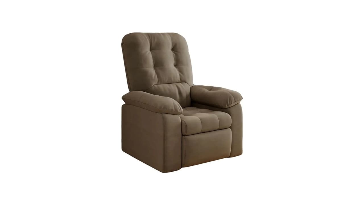 Melhor Poltrona Reclinável: 10 Modelos com Conforto Extra