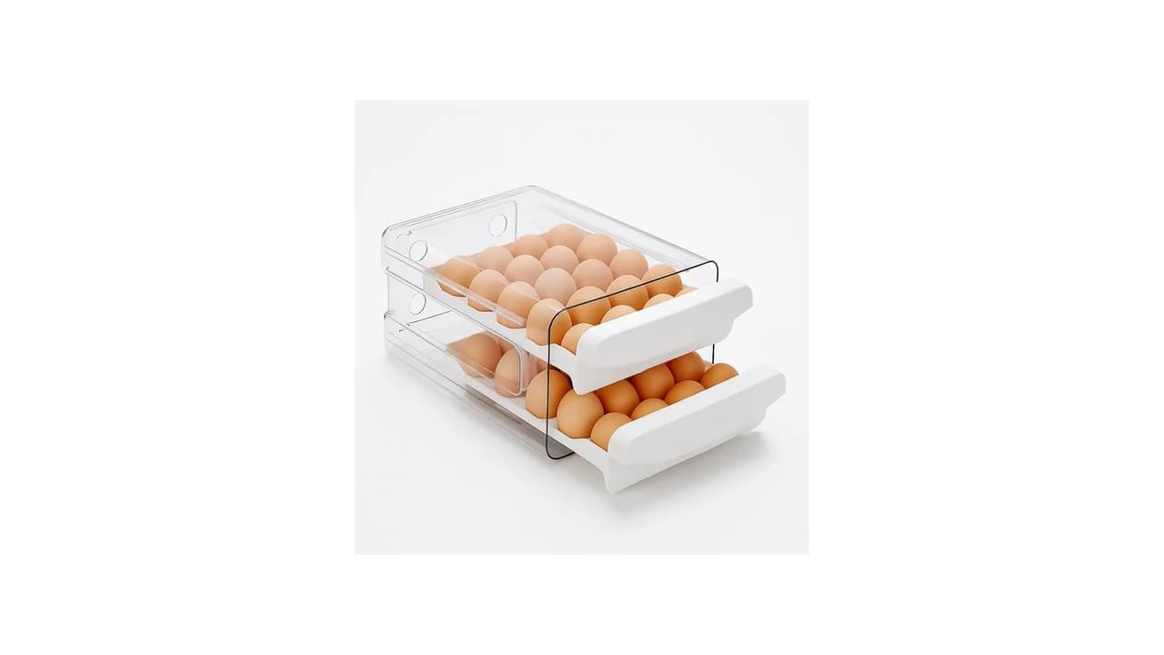 Melhor Porta Ovo: 10 Modelos para Organização Eficiente