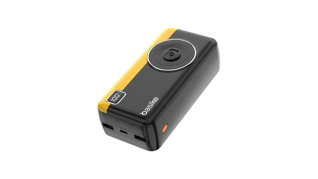 Melhor Power Bank 30000mAh: Guia de Carga Rápida